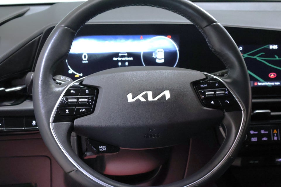 Kia Niro 64 EV Upgrade 5d