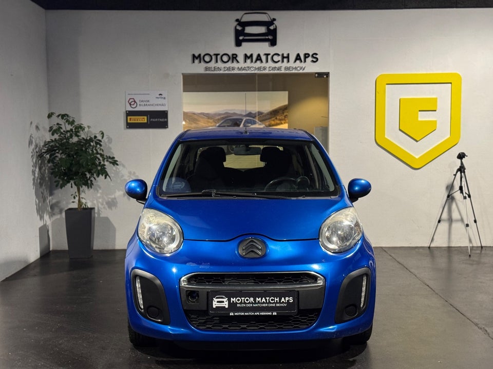 Citroën C1 1,0i Seduction 5d