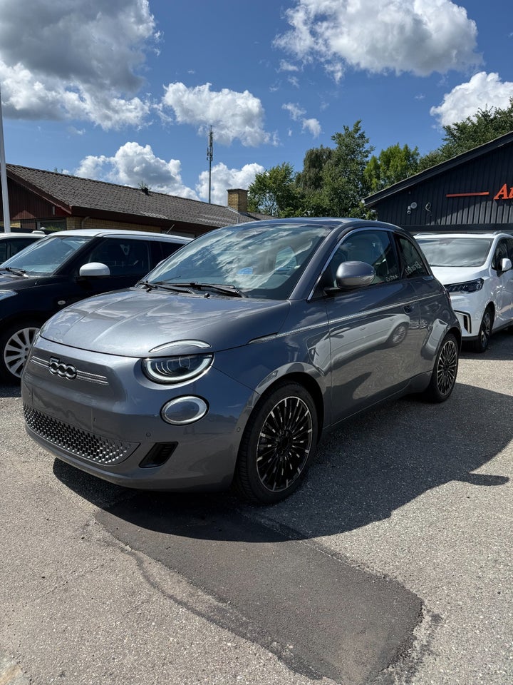 Fiat 500e 42 la Prima 3d