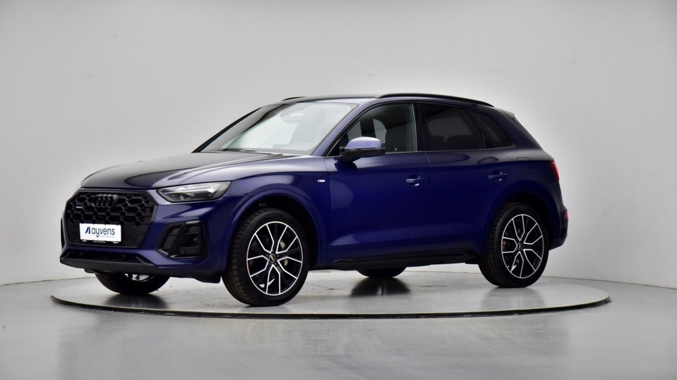 Audi Q5 50 TFSi e S-line quattro S-tr. 5d