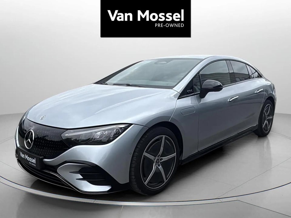 Mercedes EQE350+ AMG Edition 4d