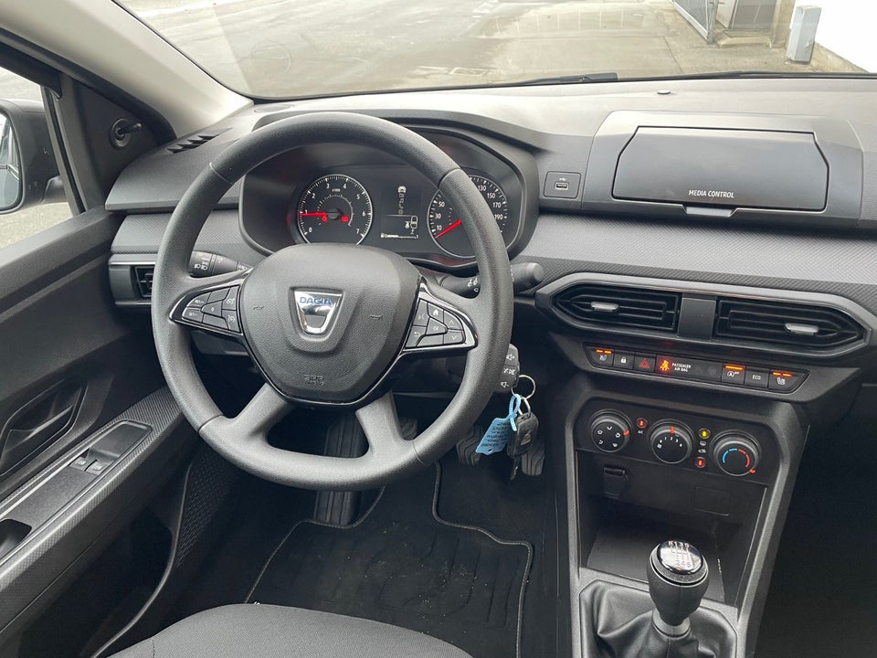 Dacia Sandero 1,0 TCe 90 Essential 5d