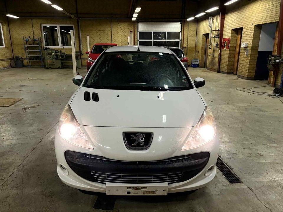 Peugeot 206 1,4 HDi Performance 5d