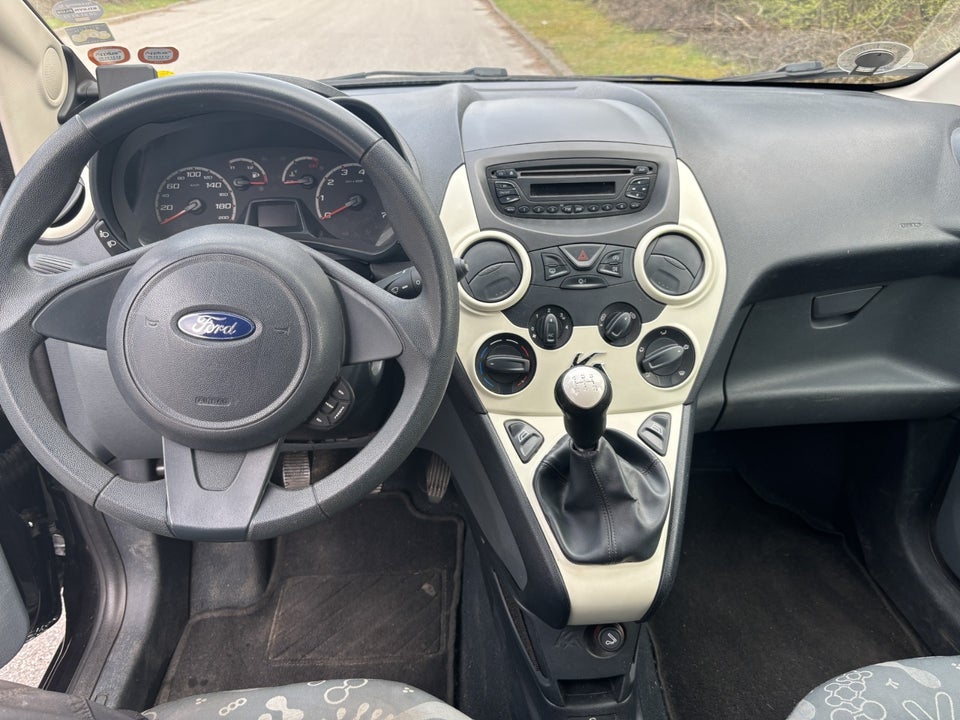 Ford Ka 1,2 Titanium 3d