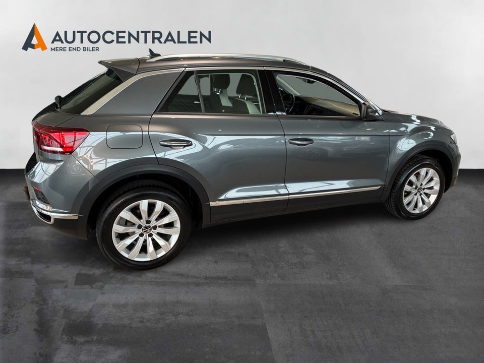 VW T-Roc 1,5 TSi 150 Sport DSG 5d