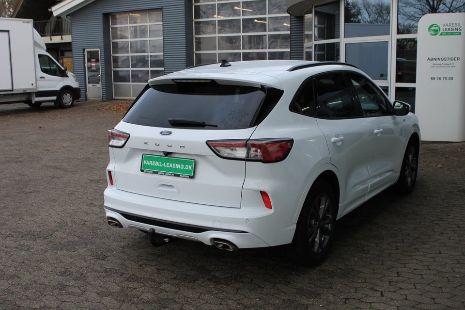 Ford Kuga 1,5 EcoBlue ST-Line aut. Van 5d