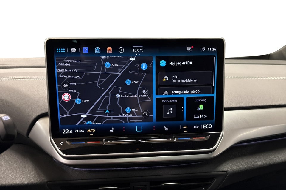 VW ID.4 77 Style+ 5d