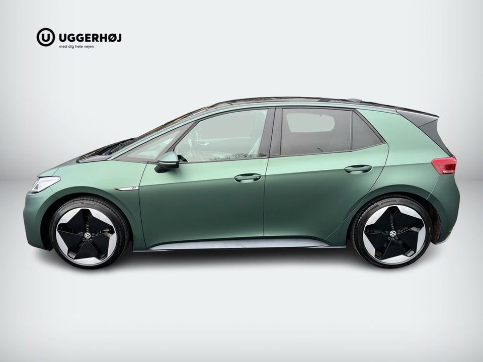 VW ID.3 58 1ST Pro Performance 5d