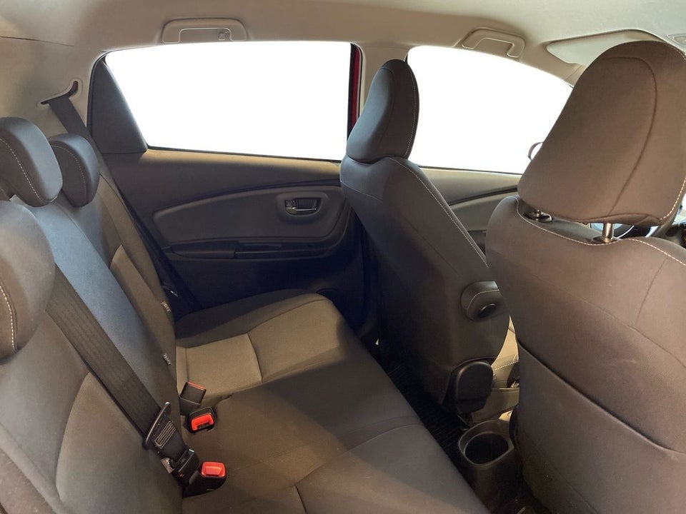 Toyota Yaris 1,5 Hybrid H2 Style e-CVT 5d