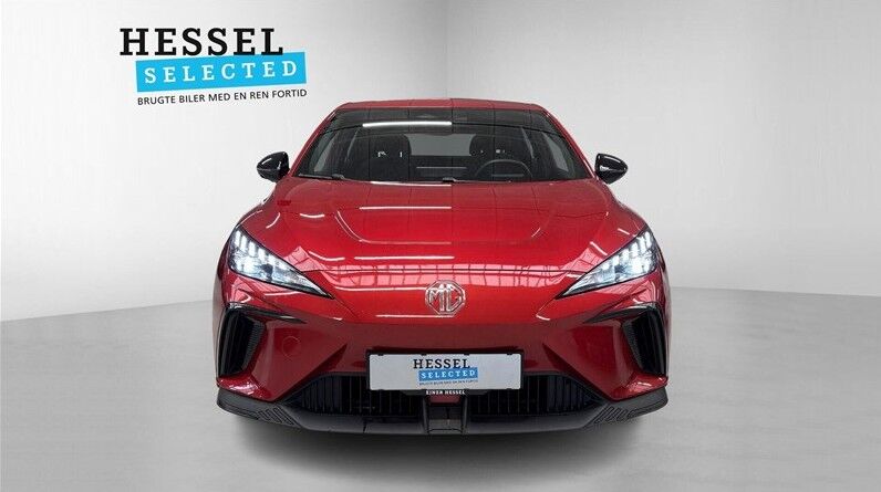 MG 4 51 Nordic Edition 5d