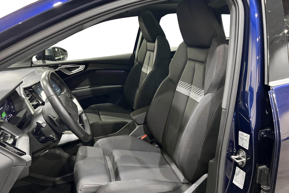 Audi Q4 e-tron 40 Attitude 5d