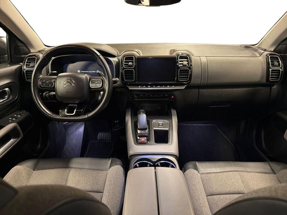 Citroën C5 Aircross 1,6 Hybrid Feel EAT8 5d