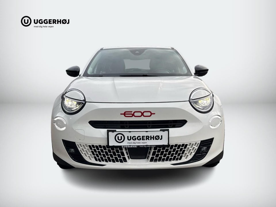 Fiat 600e 54 (RED) 5d