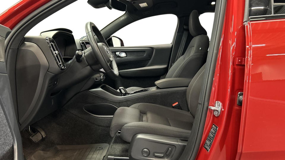 Volvo C40 ReCharge Extended Range Ultimate 5d