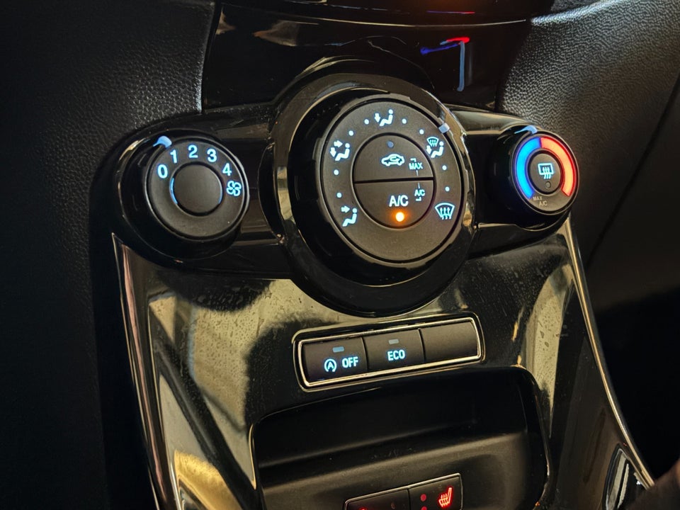 Ford Fiesta 1,0 SCTi 125 Fun 5d