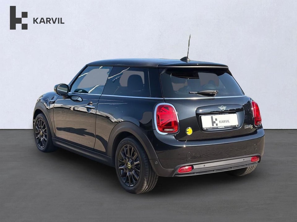 MINI Cooper SE 3d