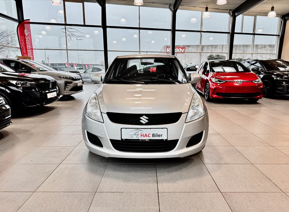 Suzuki Swift 1,2 GL ECO+ 5d