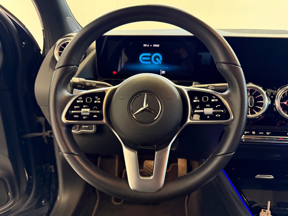 Mercedes EQA250 Progressive 5d