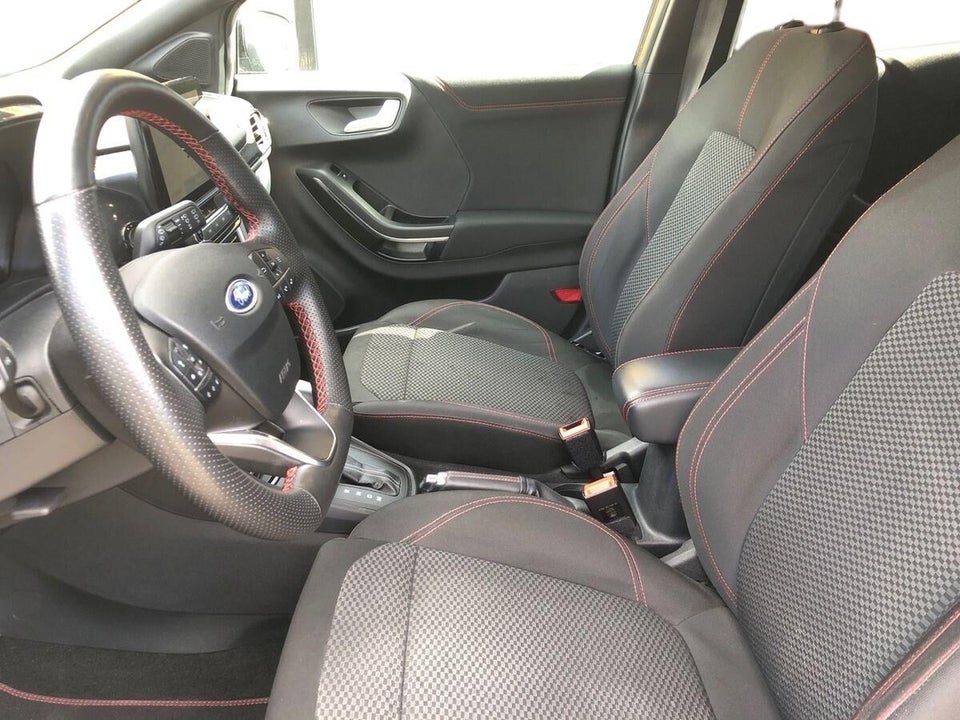 Ford Puma 1,0 EcoBoost ST-Line DCT 5d