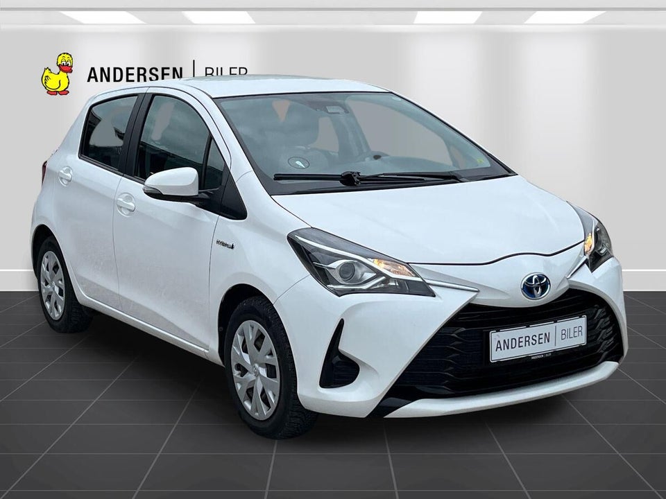 Toyota Yaris 1,5 Hybrid H2 e-CVT 5d