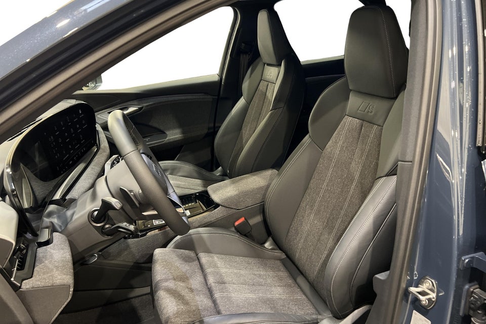 Audi Q6 e-tron Progress plus performance 5d