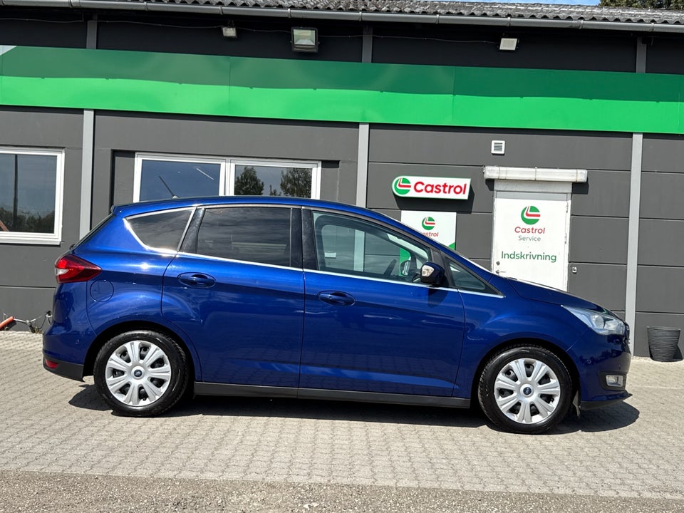 Ford C-MAX 1,0 SCTi 125 Titanium 5d