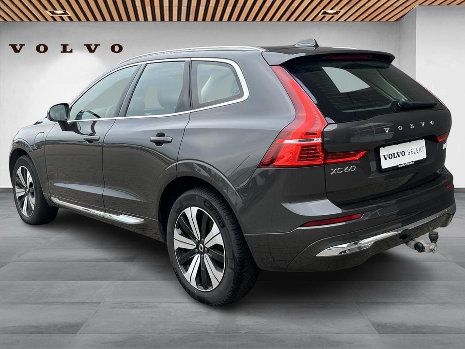Volvo XC60 2,0 T6 ReCharge Plus Bright aut. AWD 5d