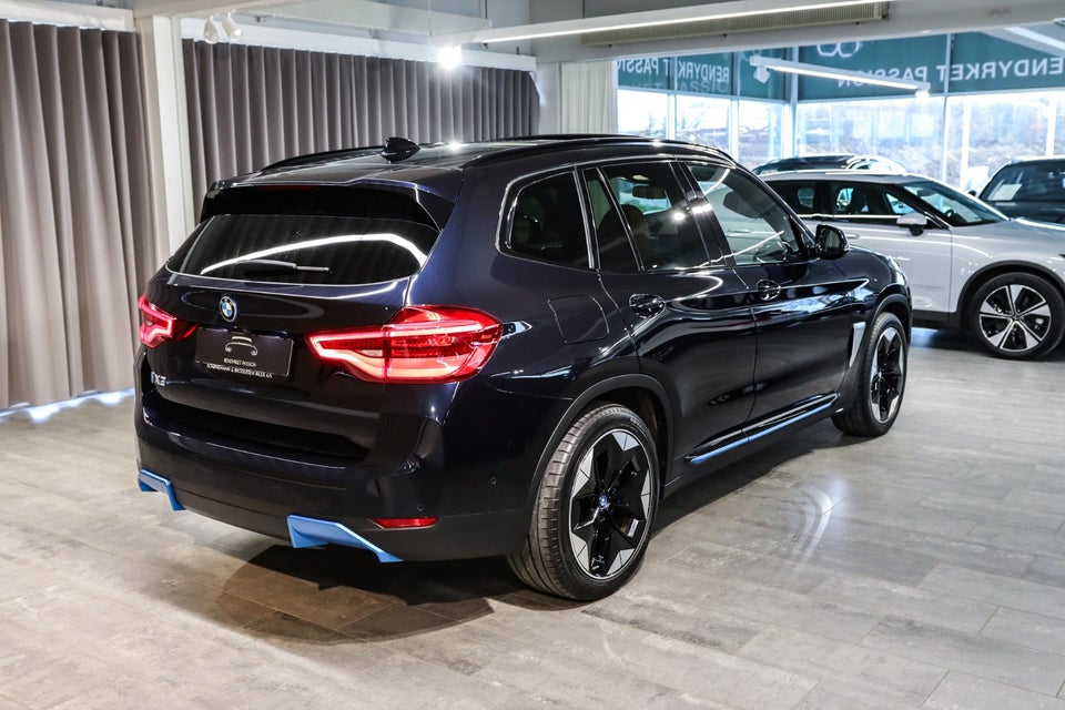 BMW iX3 Charged Plus 5d