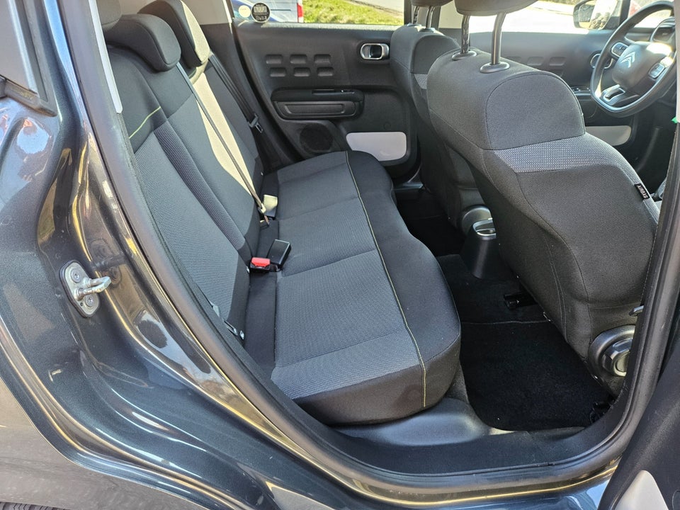 Citroën C3 1,2 PureTech 82 Feel 5d