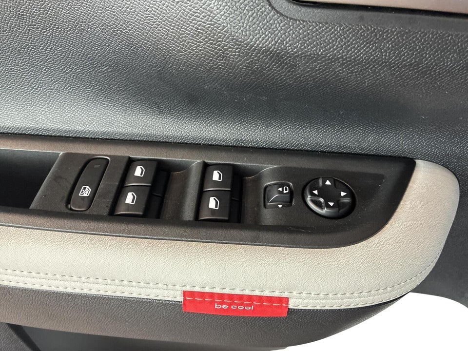 Citroën ë-C3 Aircross 54 Max Extended Range 5d