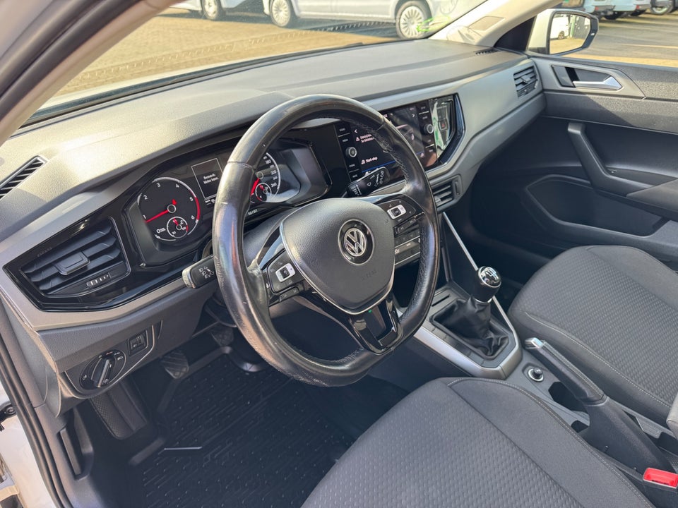 VW Polo 1,6 TDi 95 Comfortline Van 5d