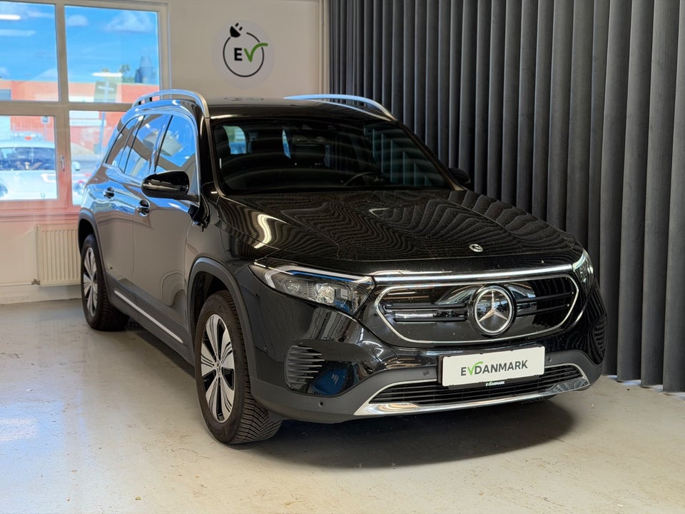 Mercedes EQB250 Progressive 7prs 5d