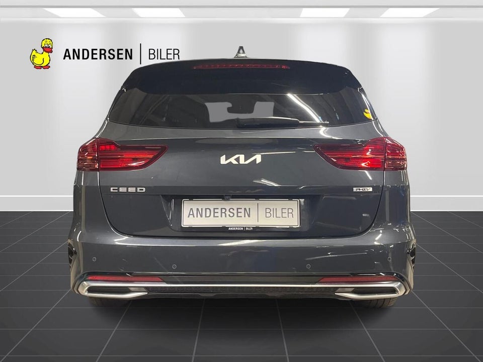 Kia Ceed 1,6 PHEV Upgrade SW DCT 5d