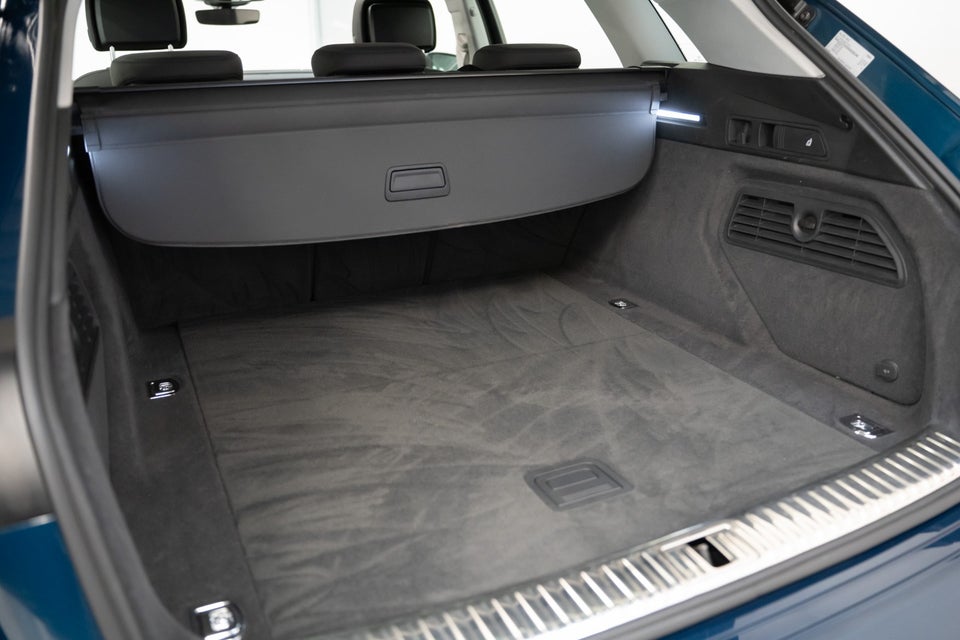 Audi e-tron 50 Advanced Prestige quattro 5d