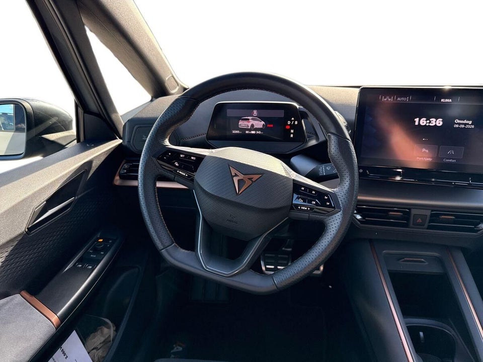 Cupra Born 58  5d