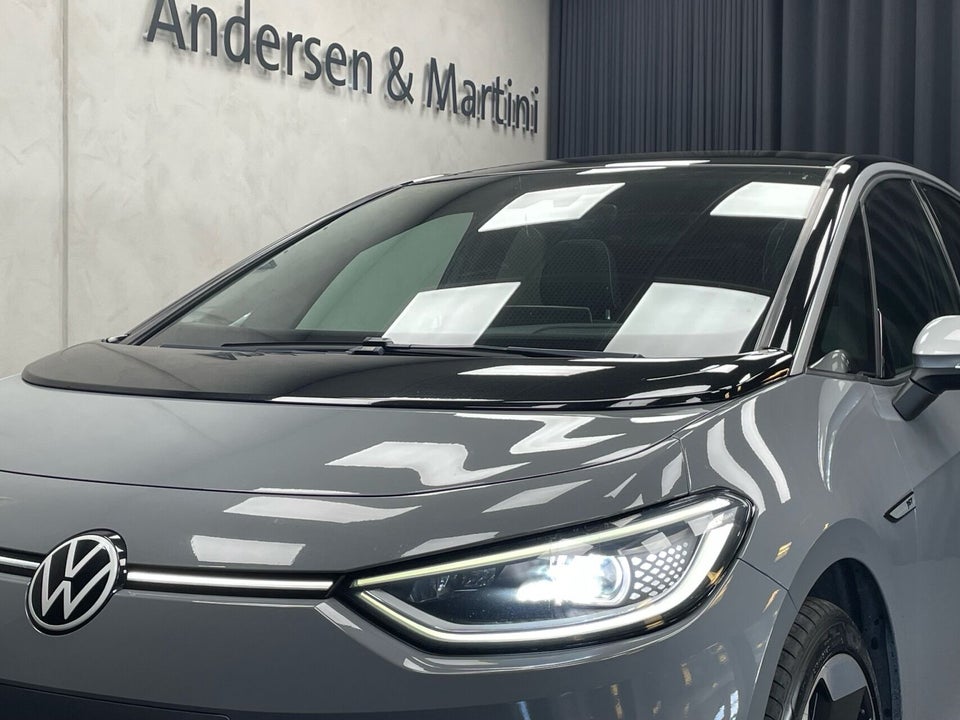 VW ID.3 58 1ST Max 5d