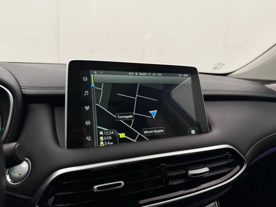 MG EHS 1,5 PHEV Luxury 5d