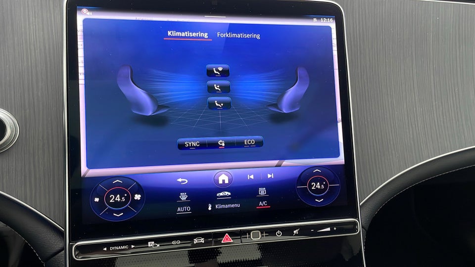 Mercedes EQE350 SUV AMG Edition 4Matic 5d