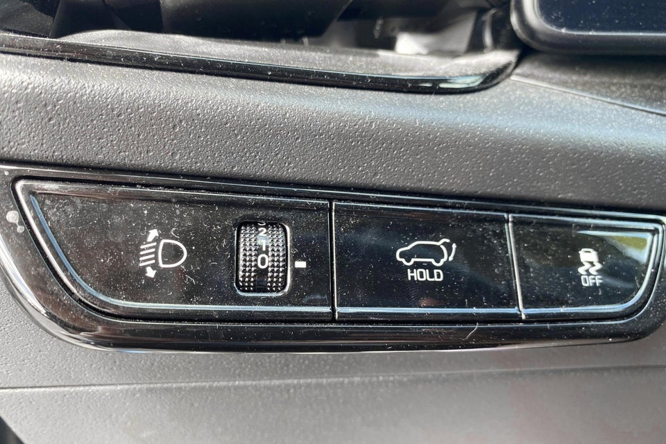 Kia Niro 64 EV Premium 5d