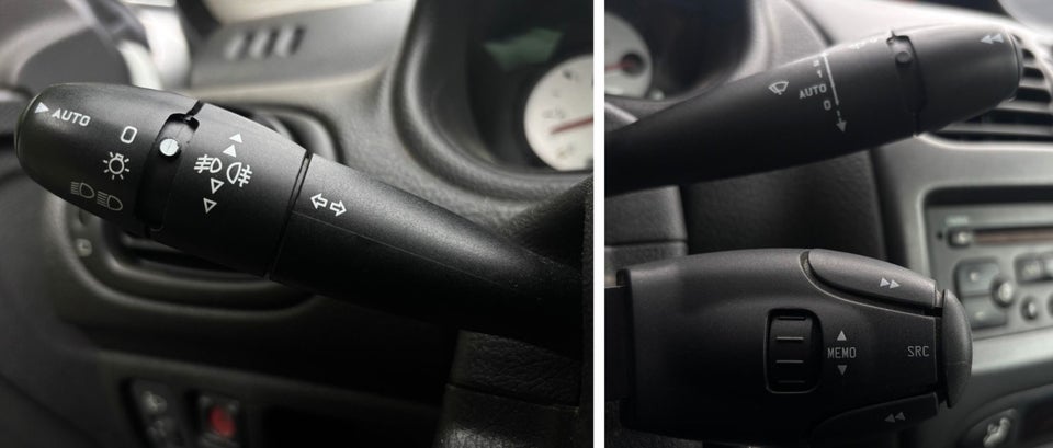 Peugeot 206 2,0 16V CC 2d