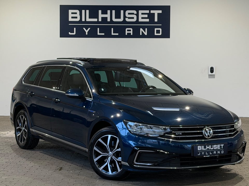VW Passat 1,4 GTE+ Variant DSG 5d