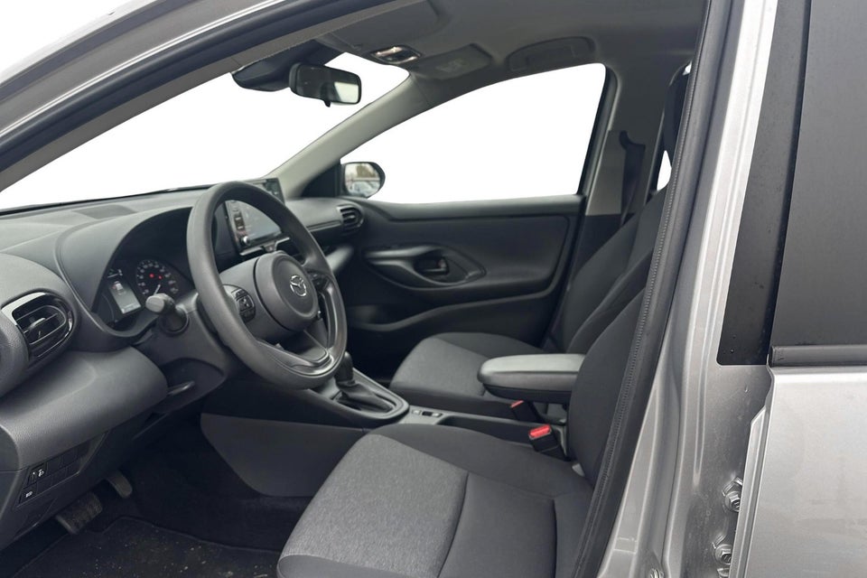 Mazda 2 1,5 Hybrid Pure CVT 5d