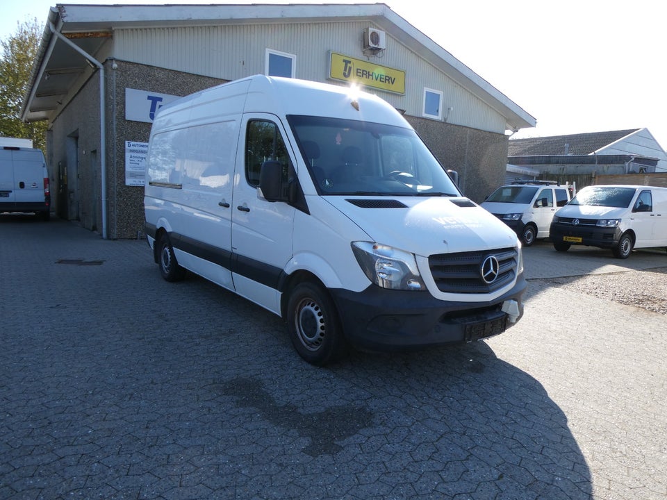 Mercedes Sprinter 316 2,2 CDi R2 Kassevogn 5d