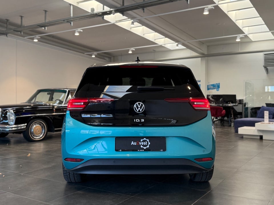 VW ID.3 58 Pro Performance Max 5d