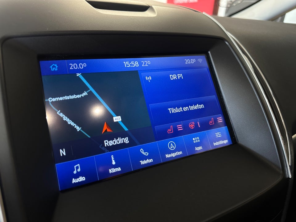 Ford S-MAX 2,0 EcoBlue Titanium aut. 7prs 5d