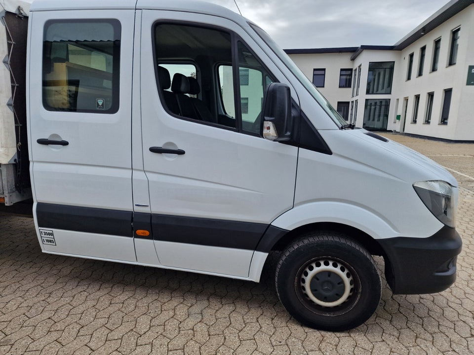 Mercedes Sprinter 316 2,2 CDi R3 Db.Kab m/lad aut. 4d