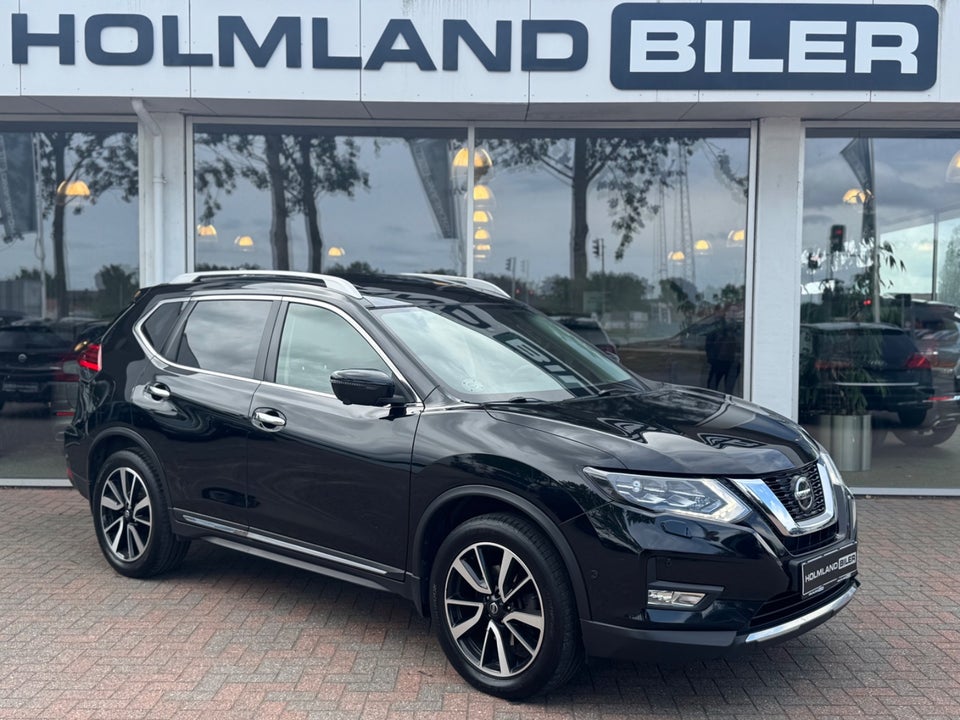 Nissan X-Trail 1,75 dCi 150 Tekna X-tr. 4WD 7prs 5d