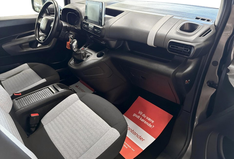 Citroën Berlingo 1,5 BlueHDi 100 Iconic 5d