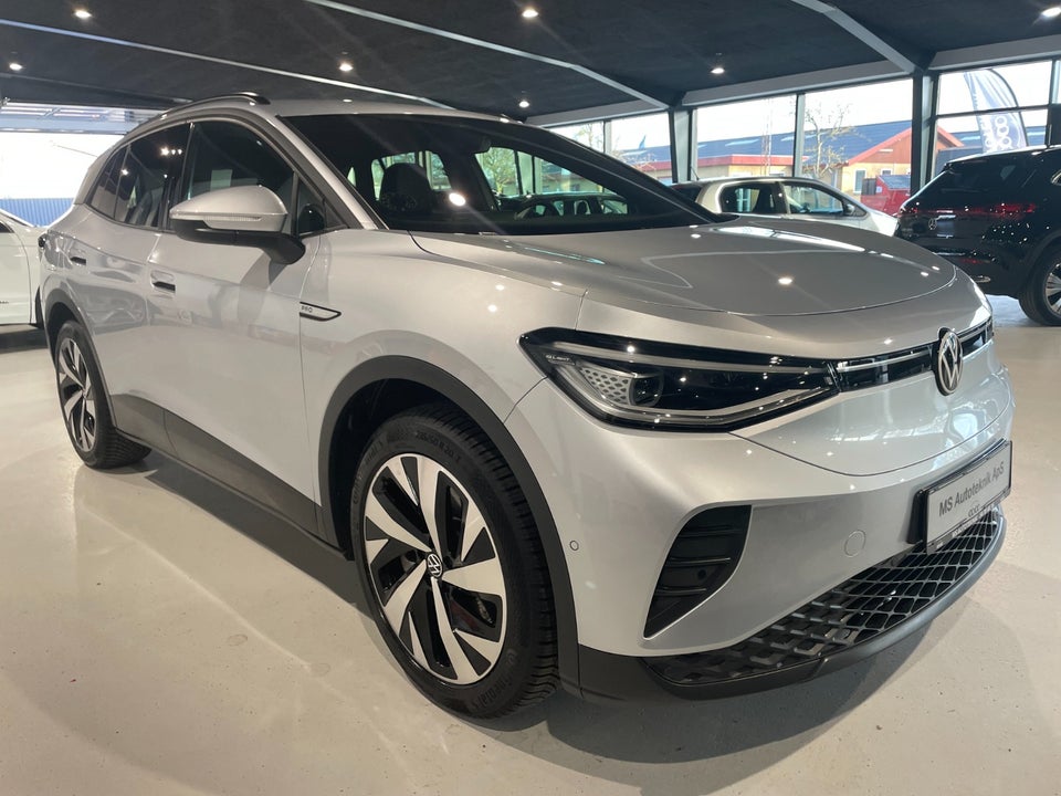 VW ID.4 77 Pro Performance 5d