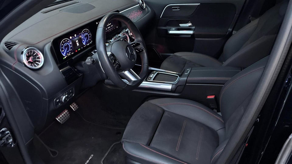 Mercedes EQA250+ AMG Line 5d